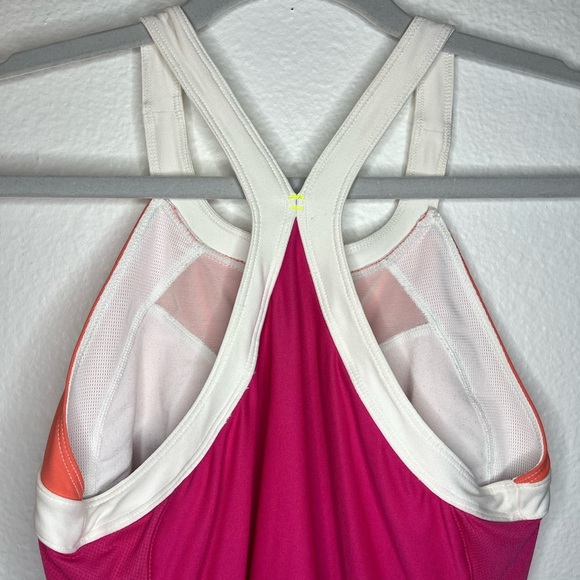 Nike Dri-FIT Colorblock Racerback Tank Top - Picture 5 of 8